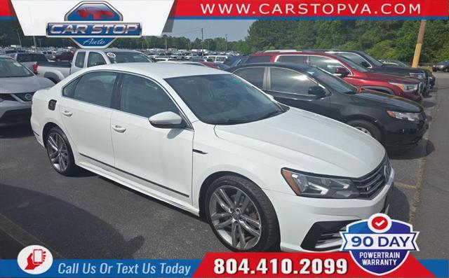 2017 Volkswagen Passat
