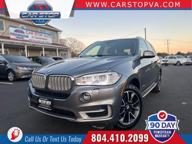 2016 BMW X5