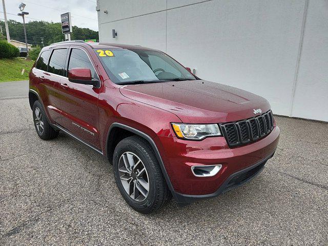 2020 Jeep Grand Cherokee