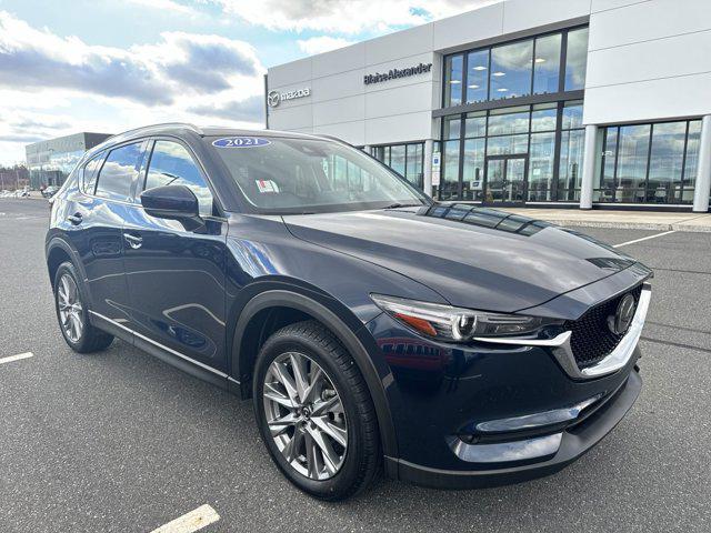 2021 Mazda CX-5