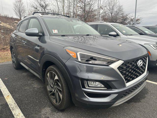 2021 Hyundai Tucson