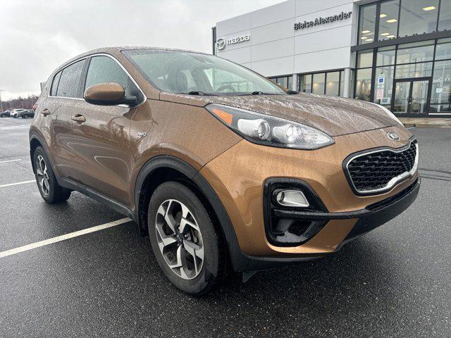 2020 Kia Sportage