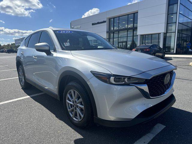 2022 Mazda CX-5