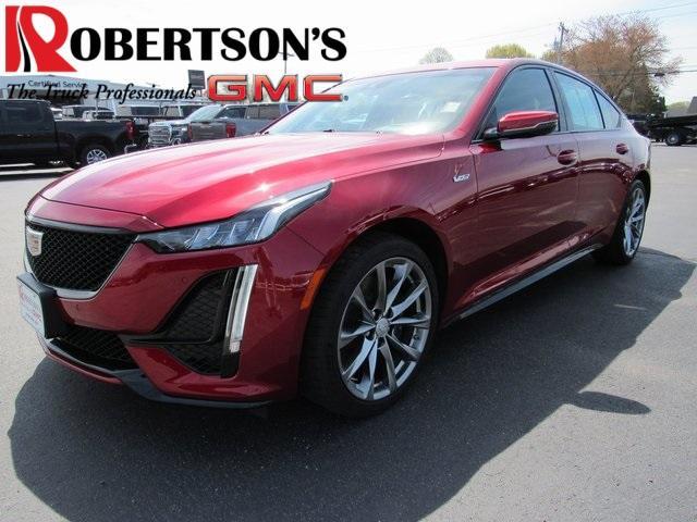 2023 Cadillac Ct5-v