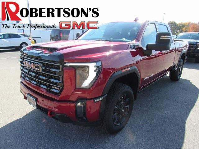 2024 GMC Sierra 2500