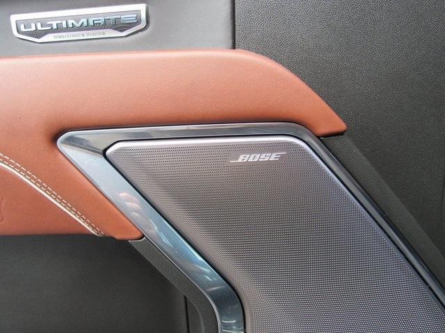 Photo of 2024 Titanium Rush Metallic GMC Sierra 1500