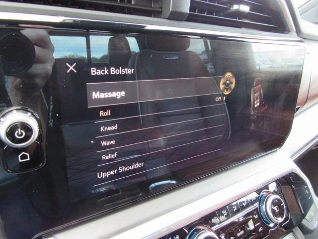 Photo of 2024 Titanium Rush Metallic GMC Sierra 1500