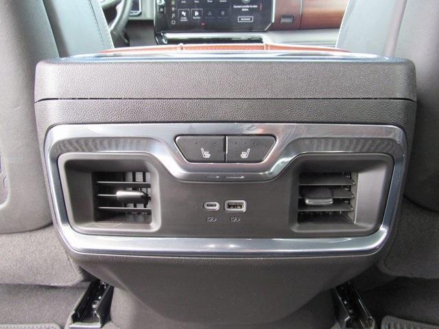 Photo of 2024 Titanium Rush Metallic GMC Sierra 1500
