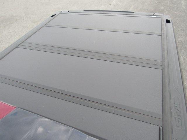 Photo of 2024 Titanium Rush Metallic GMC Sierra 1500