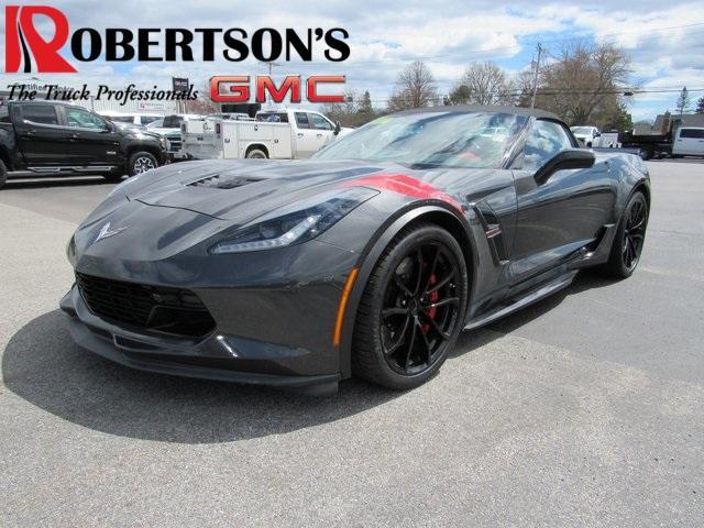2017 Chevrolet Corvette