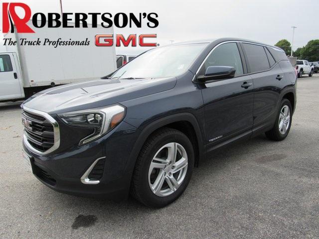 2018 GMC Terrain