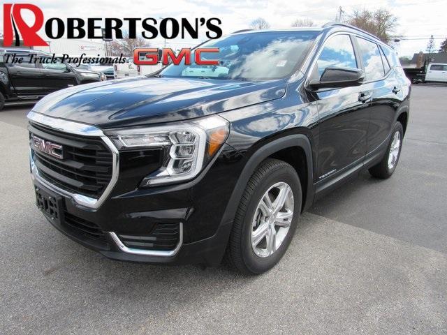 2022 GMC Terrain