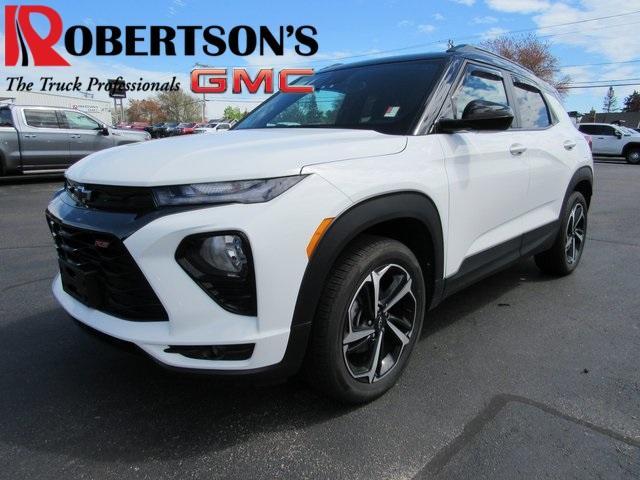 2023 Chevrolet Trailblazer