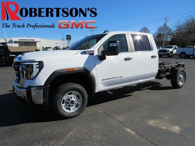 2025 GMC Sierra 2500