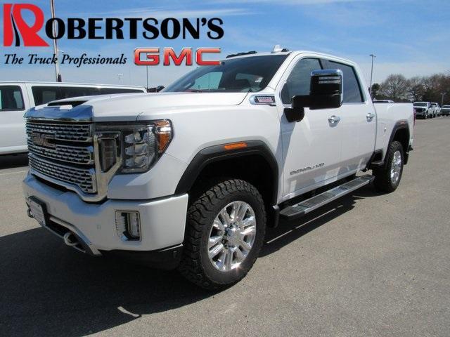 2020 GMC Sierra 2500