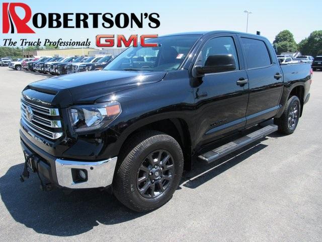 2021 Toyota Tundra