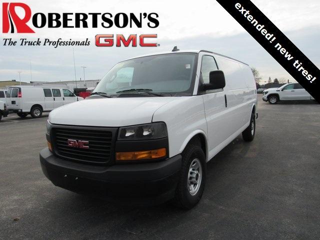 2023 GMC Savana 2500