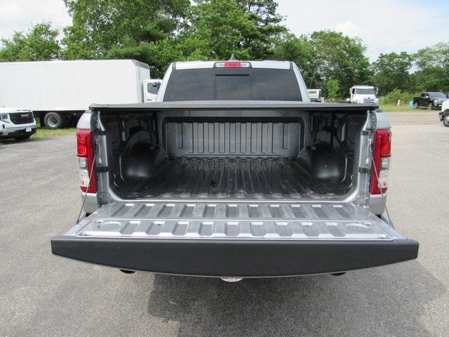 Photo of 2022 Billet Silver Metallic Clearcoat RAM 1500