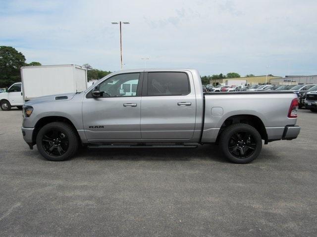 Photo of 2022 Billet Silver Metallic Clearcoat RAM 1500