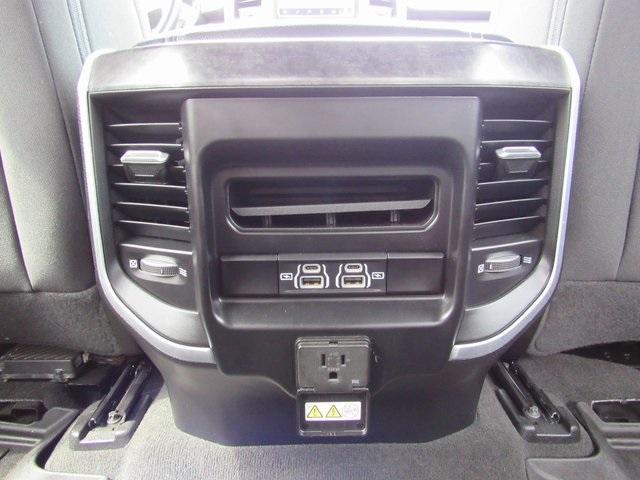 Photo of 2022 Billet Silver Metallic Clearcoat RAM 1500