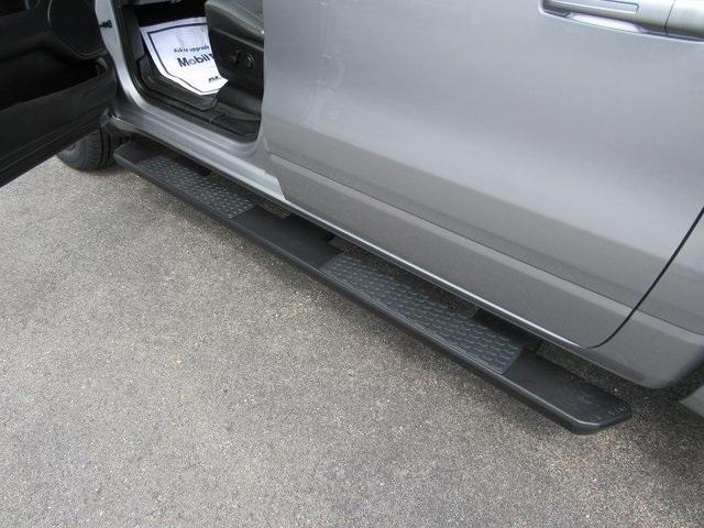 Photo of 2022 Billet Silver Metallic Clearcoat RAM 1500