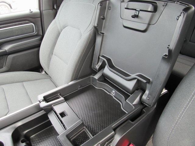 Photo of 2022 Billet Silver Metallic Clearcoat RAM 1500