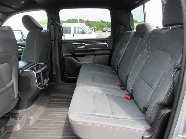 Photo of 2022 Billet Silver Metallic Clearcoat RAM 1500
