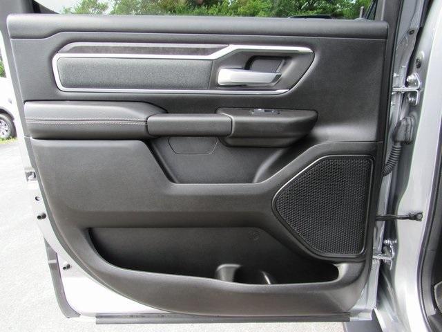 Photo of 2022 Billet Silver Metallic Clearcoat RAM 1500