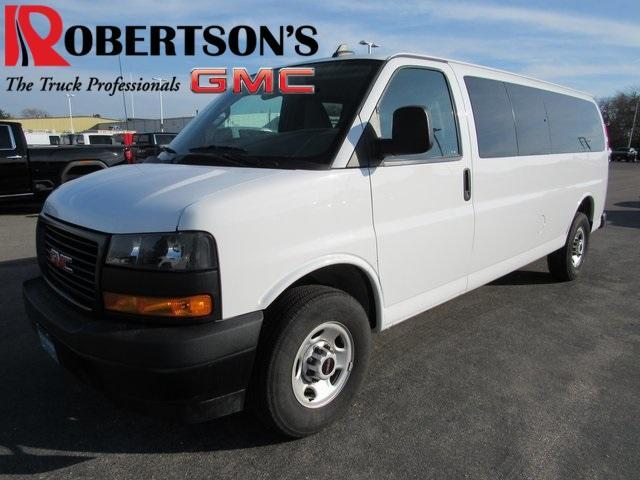 2023 GMC Savana 3500