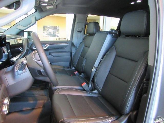 Photo of 2025 Gray GMC Sierra 1500