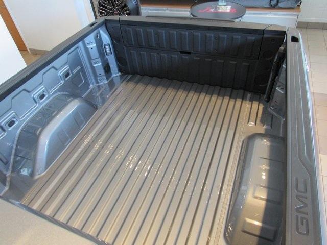 Photo of 2025 Gray GMC Sierra 1500