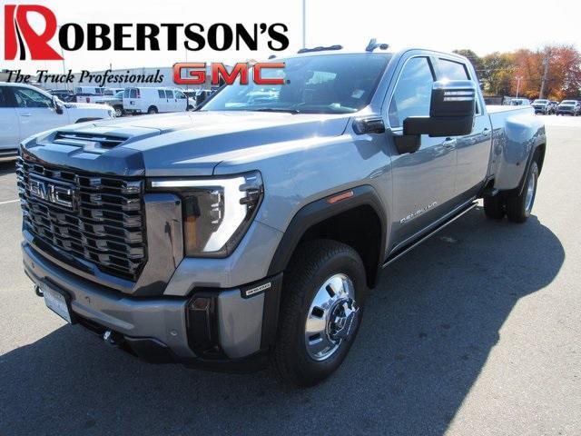 2024 GMC Sierra 3500