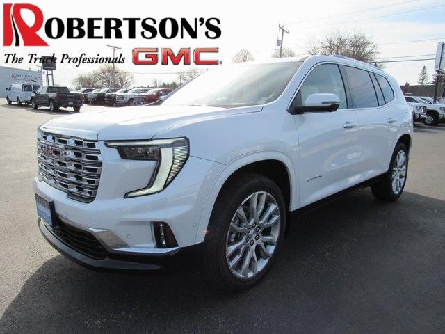 2024 GMC Acadia