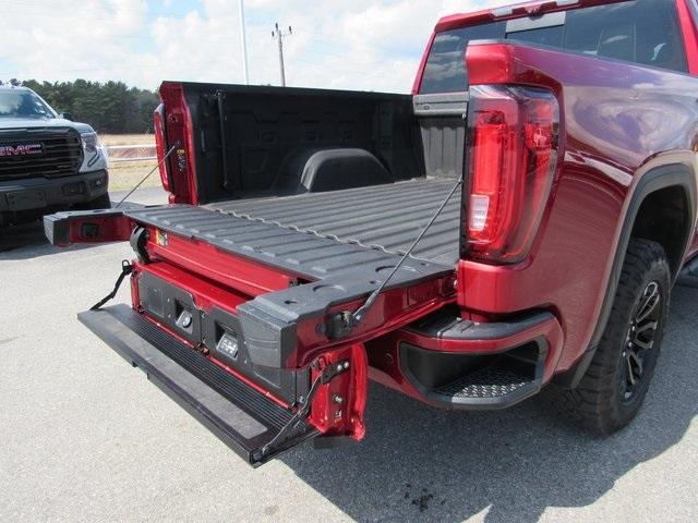 Photo of 2022 Cayenne Red Tintcoat GMC Sierra 1500