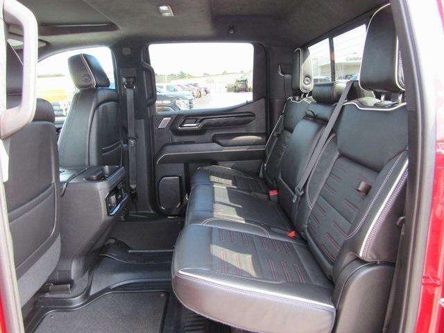 Photo of 2022 Cayenne Red Tintcoat GMC Sierra 1500