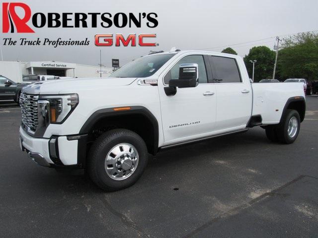 2024 GMC Sierra 3500