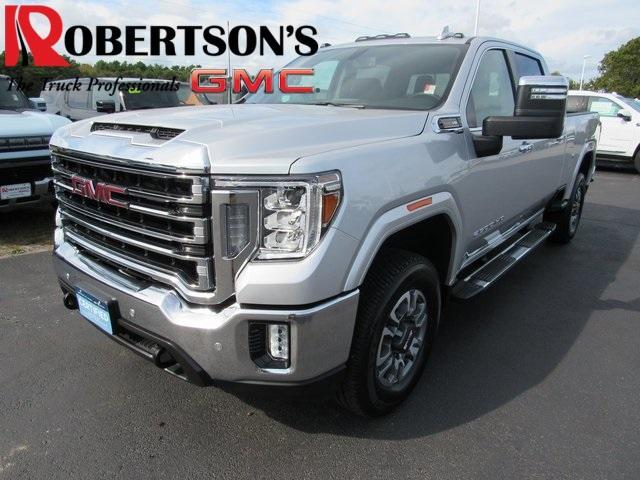 2023 GMC Sierra 2500