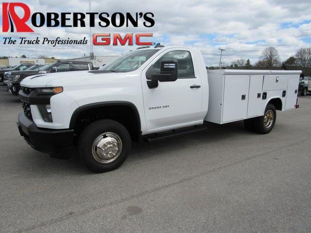 2023 Chevrolet Silverado 3500