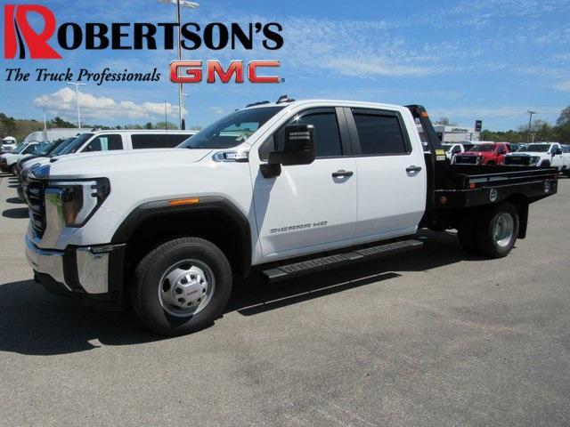 2024 GMC Sierra 3500
