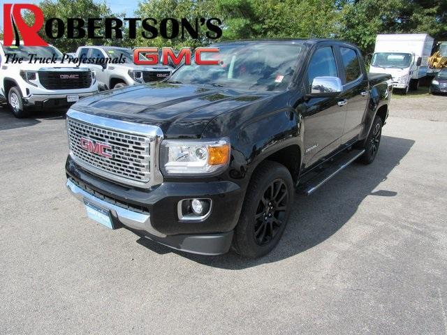 2019 GMC Canyon