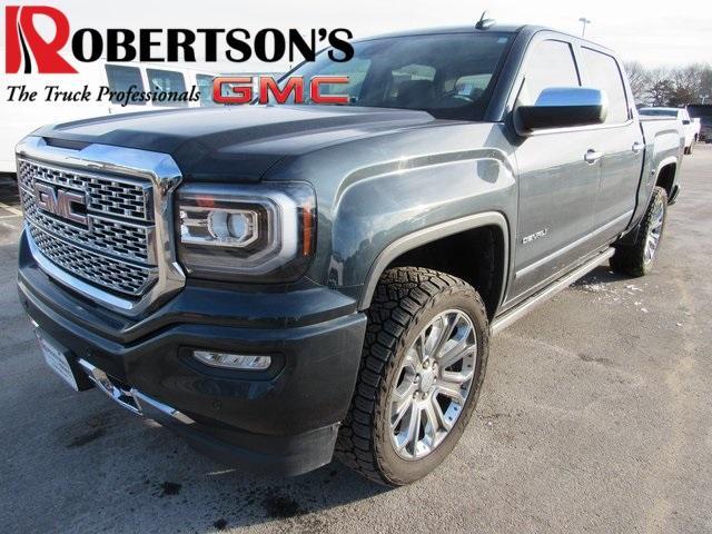 2018 GMC Sierra 1500