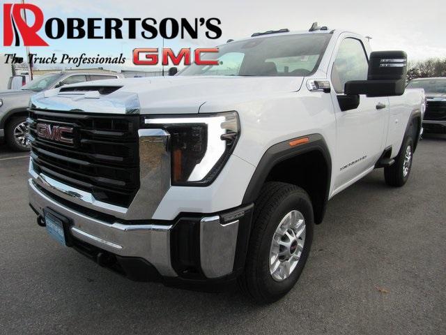 2024 GMC Sierra 2500