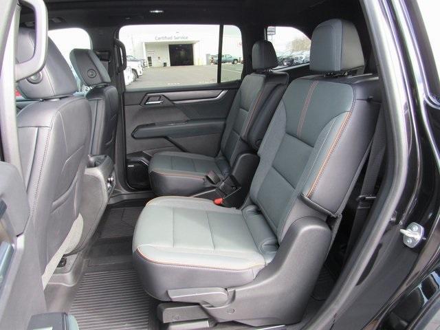 Photo of 2024 Ebony Twilight Metallic GMC Acadia