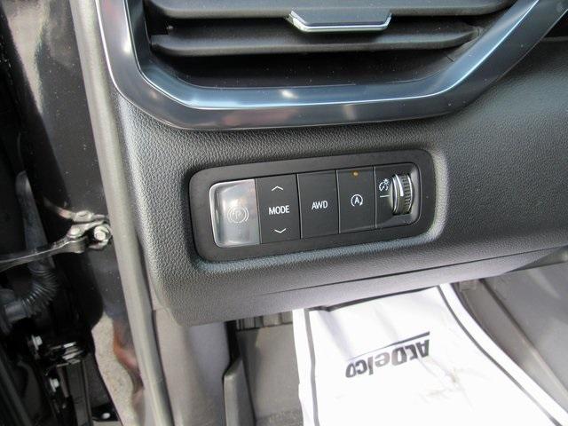 Photo of 2024 Ebony Twilight Metallic GMC Acadia