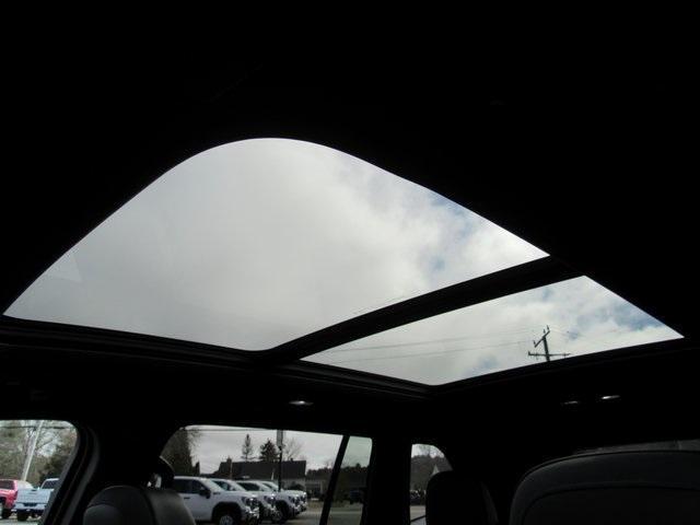 Photo of 2024 Ebony Twilight Metallic GMC Acadia