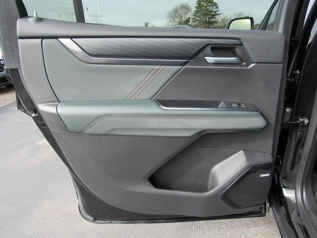 Photo of 2024 Ebony Twilight Metallic GMC Acadia