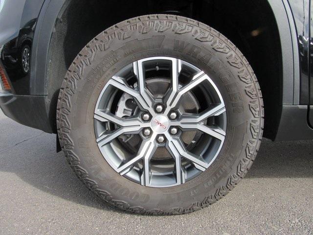 Photo of 2024 Ebony Twilight Metallic GMC Acadia