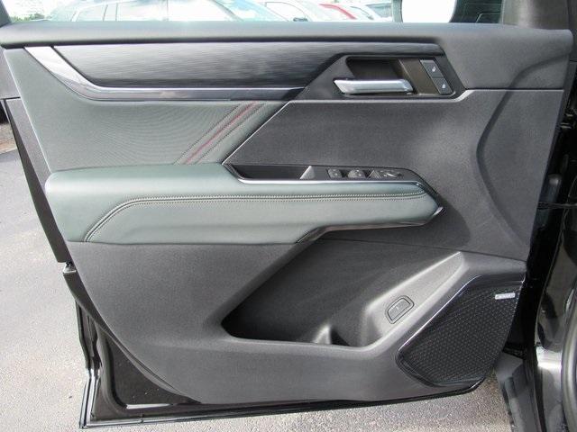 Photo of 2024 Ebony Twilight Metallic GMC Acadia