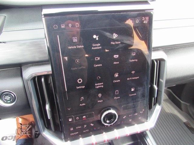 Photo of 2024 Ebony Twilight Metallic GMC Acadia
