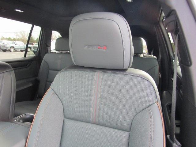Photo of 2024 Ebony Twilight Metallic GMC Acadia